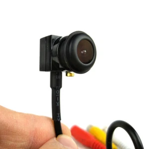 Telecamera HD fai da te più piccola 170 gradi super mini piccola micro sicurezza video minisize - Foto 1 di 8
