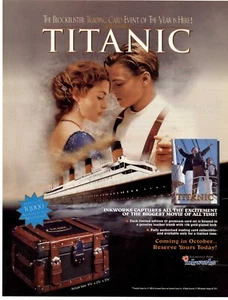 Titanic - Hoja de venta [8 1/2" x 11"] - Imagen 1 de 1