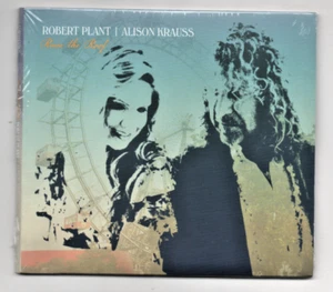 Robert Plant and Alison Krauss Raise The Roof CD  - Picture 1 of 2