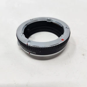 Olympus Extension Tube 14 For OM System Great Condition - Picture 1 of 11