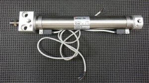 Cuerpo redondo cilindro SMC CDM2RA32-200A-H7A1 montaje directo - Imagen 1 de 9