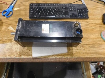 Pittman  Ametek Model:  MCG AB48001-E1 Brushless DC Motor w/ Interface Cables. - Image 1 of 4