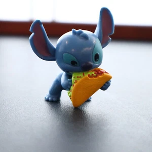 Disney Feed Me Stitch Serie 2 Sammlerstück Minifigur Taco Stitch - Bild 1 von 1