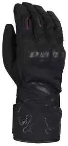 Furygan Mens Zeus Evo Motorcycle Gloves (Black) - Picture 1 of 2