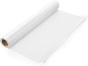 White Tracing Paper Roll for Drawing Sewing Crafts, 17 Inch x 25 Yards NEW - Picture 1 of 7