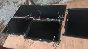Original Dell Latitude D620 D630 14.1" WXGA Laptop LCD Screen Display Complete - Picture 1 of 10