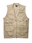 5.11 Tactical Fast-Tac Vest Hunting Shooting Utility Fishing Outdoors Men’s L