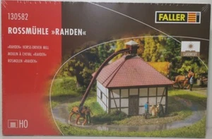 Faller H0 130582 Bausatz Rossmühle "Rahden" NEU & OVP - Picture 1 of 3