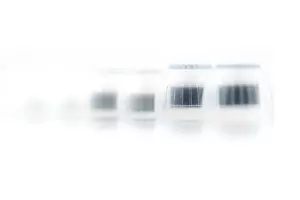 MoonDrop punte molla guida d'onda acustica + auricolare in silicone struttura di supporto doppia - Foto 1 di 12
