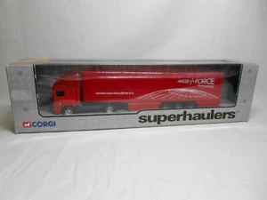 Corgi Superhaulers 59542 ERF Parcel Force Articulated Truck Lorry - Picture 1 of 1