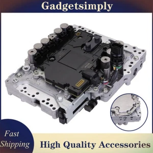 TCM Transmission Valve Body Assembly For 2015-2017 QX80 5.6L 31705-76X5E 26X1A - Foto 1 di 10