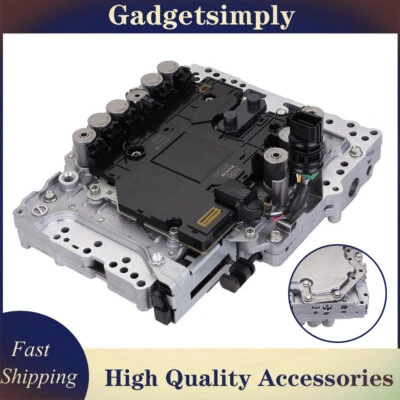 Conjunto de cuerpo de válvula de transmisión TCM para 2015-2017 QX80 5,6 L 31705-76X5E 26X1A Foto 1 de 4