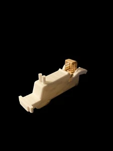 1/64 scale pulling tractor - Picture 1 of 4
