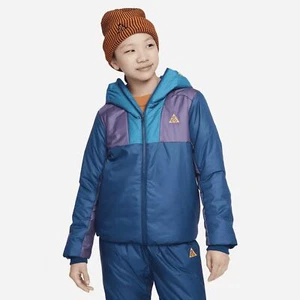 Nike ACG STORM-FIT ROPE DE DOPE JACKET BLUE Size M DR9041-367 - Picture 1 of 5