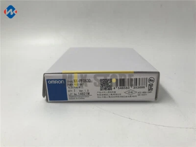 1pcs Original  NEW IN BOX OMRON Nx-pf0630 Digital Input Unit  Nx-pf0630 - Image 1 of 4
