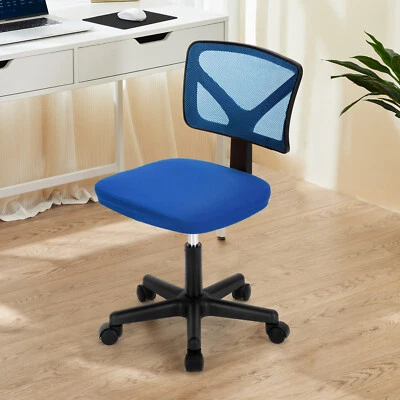 Silla de Computadora Giratoria de Malla, Silla de Oficina Ergonómica con Colores Brillantes Foto 1 de 4