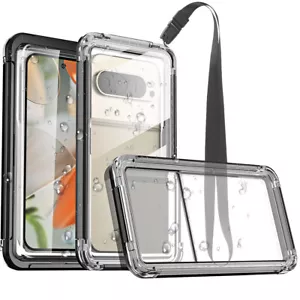 Waterproof Underwater Diving Phone Case Cover For Google Pixel 6/7/8/9 Pro XL/8a - Picture 1 of 10