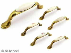 Möbelgriff Möbelgriffe Porzellangriff Porzellangriffe Bügelgriff Griff Griffe - Bild 1 von 1
