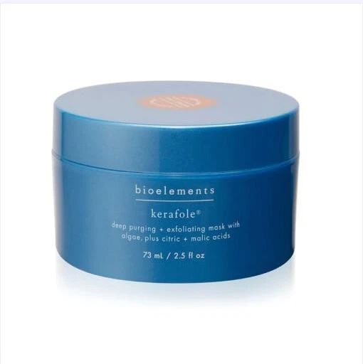 bioelements kerafole exfoliating mask 73ml for face - Image 1 of 1