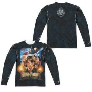 Camiseta manga larga Harry Potter "The Beginning" sublimación tinte - Imagen 1 de 4