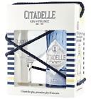 Citadelle Gin De France 70 Cl Glass Pack Con Un Bicchiere