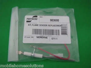 Miller Intertherm Nordyne Flame Sensor Rod 903600 Furnace Gibson Frigidaire. Fac - Picture 1 of 1