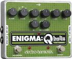 EHX Electro Harmonix Enigma Q Balls Bass Guitar Envelope Filter Effects Pedal