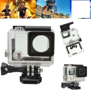 Marco subacuático Protect Case Mount para Gopro Hero 3 + 4 Sports Camera Diving US - Imagen 1 de 6