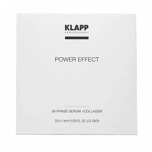 KLAPP Bi-Phase Serum + Collagen 1ml x 25 #ibea - Picture 1 of 1