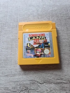 Donkey Kong Land III 3 - Nintendo Game Boy AUS PAL Cartridge - Tested & Working - Picture 1 of 3