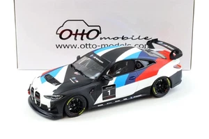 BMW M4 GT4 2022 Nº 1 Presentación Temporada 2022 1:18 OT1228 Otto - Imagen 1 de 13