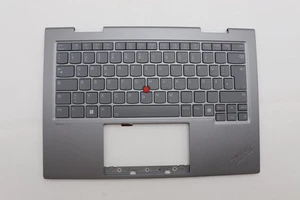 Original 5M11P35082 Lenovo Thinkpad Tastatur  Deutsch X1 2-in-1 Gen 9 - Afbeelding 1 van 5