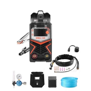 Tig Welder 6-in-1 AC/DC Welder Pulse Spot MMA Stick IGBT Inverter - Picture 1 of 12