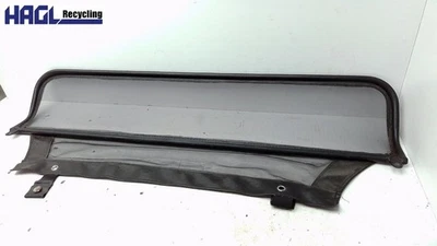 Wind deflector type B 82159415972 BMW Z3 roadster 1.9 E36/7 roadster color black - Image 1 of 4