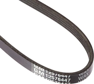AC Delco GM A/C Drive Belt Part #12576447 OEM - New - Picture 1 of 1