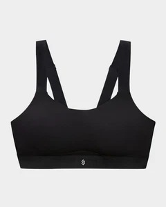 ThirdLove Kinetic Adjustable sports bra - black - 34F - Picture 1 of 6