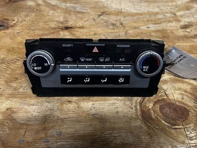 Módulo de control de clima Toyota Camry 2012-2014 control manual 55900-06360 OEM Foto 1 de 3