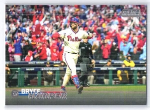 2023 Stadium Club # 1 Bryce Harper - Bild 1 von 2