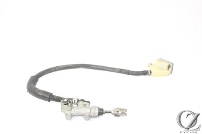 02 Suzuki  SV650 SV650N SV 650 Rear Brake Master Cylinder - Image 1 of 4