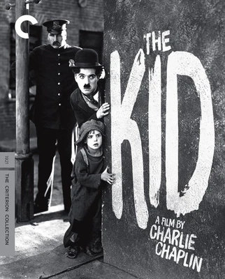 The Kid (1921) Silent Film DVD | Charlie Chaplin Classic | Public Domain - Image 1 of 4