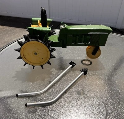 Vintage John Deere 4010 Diesel Tractor Lawn Sprinkler  Working - Image 1 of 4