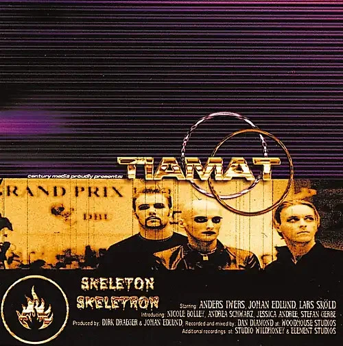 Tiamat - Skeleton Skeletron - Bild 1 von 1