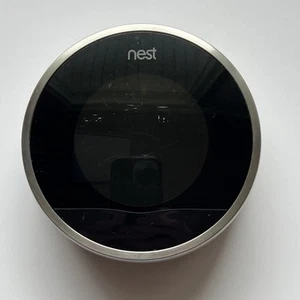Google Nest Thermostat 2nd Gen 02A - Picture 1 of 4