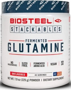 BioSteel fermentiertes Glutamin 45 Portionen - Bild 1 von 5