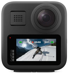 GOPRO Max 360 Action Kamera , WLAN - Bild 1 von 1