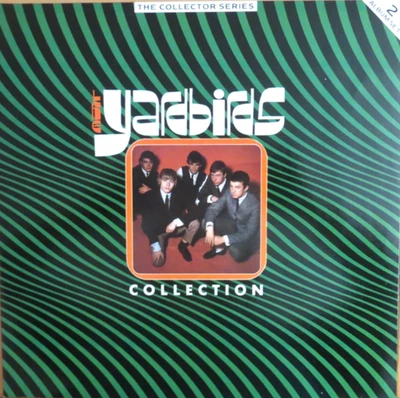 The Yardbirds – The Yardbirds Collection 1986 UK 12" vinyl 2-LP compliation MINT - Image 1 of 4