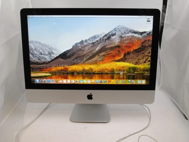 Apple iMac 8 GB RAM 2013 Apple Desktops & All-In-One Computers for