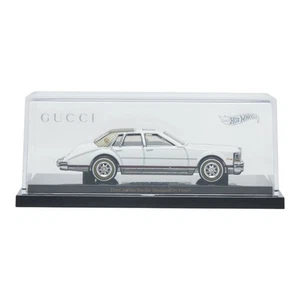 Gucci x Hot Wheels Cadillac Seville Modell AB2716 Limited Edition Miniatur Auto - Bild 1 von 5