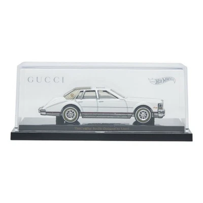 Gucci x Hot Wheels Cadillac Seville Model AB2716 Limited Edition Miniature Car - Image 1 of 4