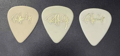 Rare Vintage PAUL STANLEY / KISS Various Tours Guitar Picks #16 !! - Image 1 of 2
